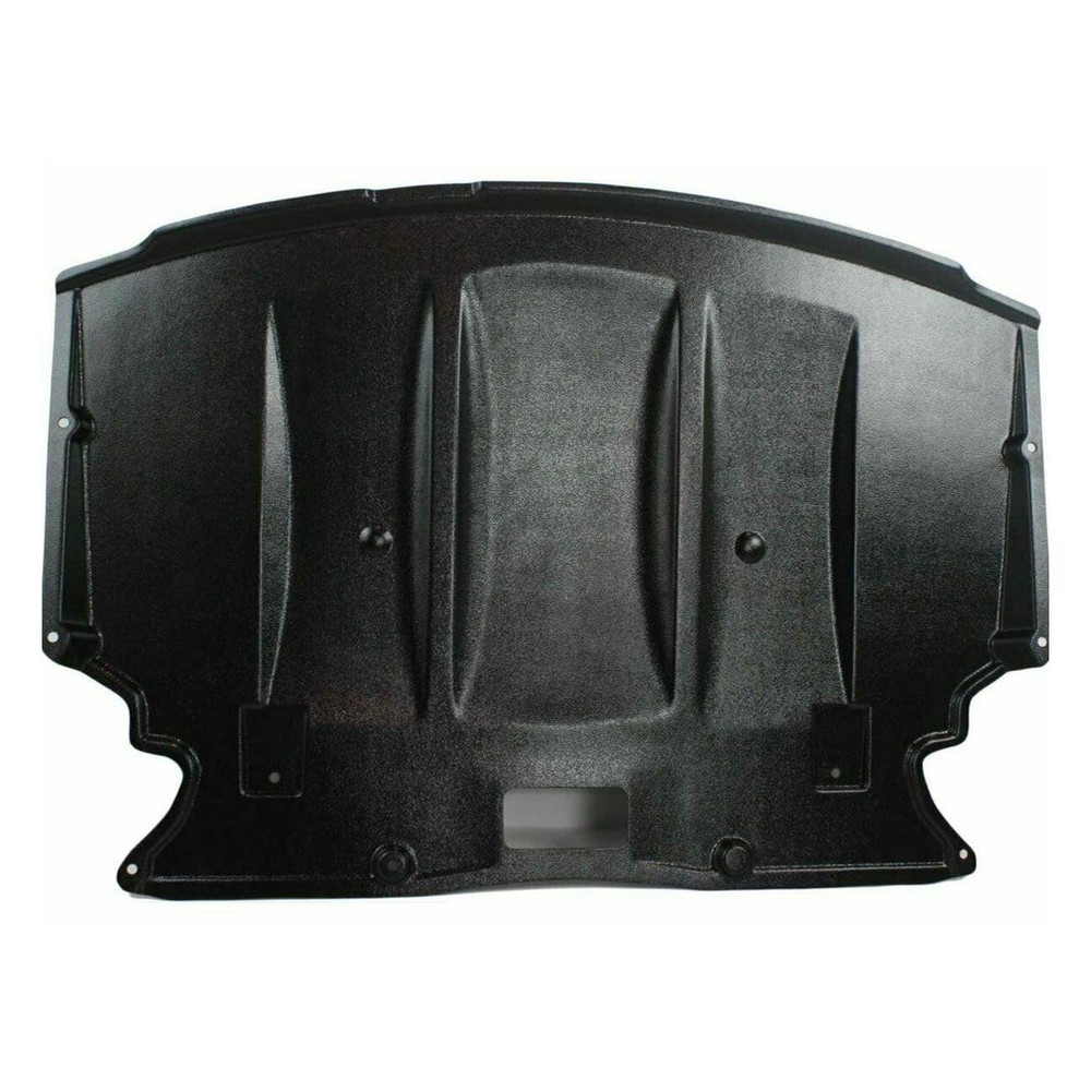 Engine Splash Shield Center Under Cover Plastic 12819656