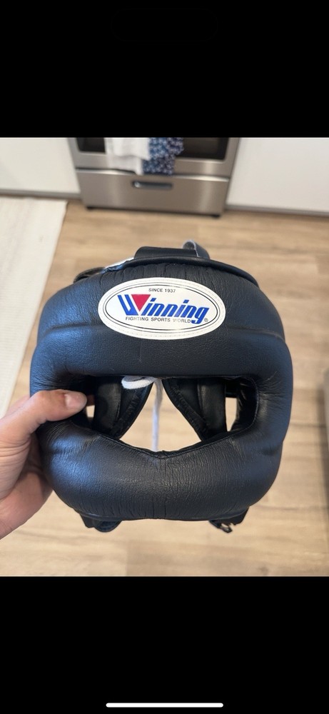 Winning FG-5000 Full Face Headgear