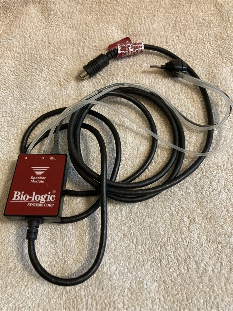 Bio-Logic Speaker module 580-OAESM1
