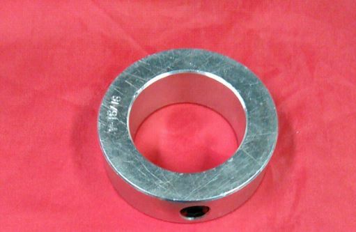 Locking Collar Fits 1 1/2" Pipe for Wind Turbine Generator Inside Dia.1-15/16"
