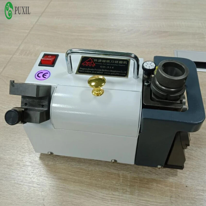 GD-314 Milling Cutter, Carbide Crusher Drill Sharpener, Milling Machine
