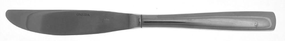 Oneida Silver Andorra Modern Solid Knife 11389150