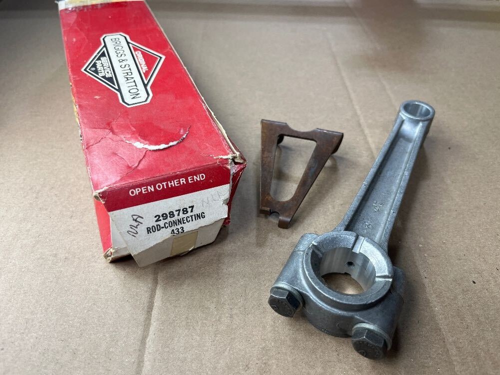 Briggs & Stratton 298787 NLA