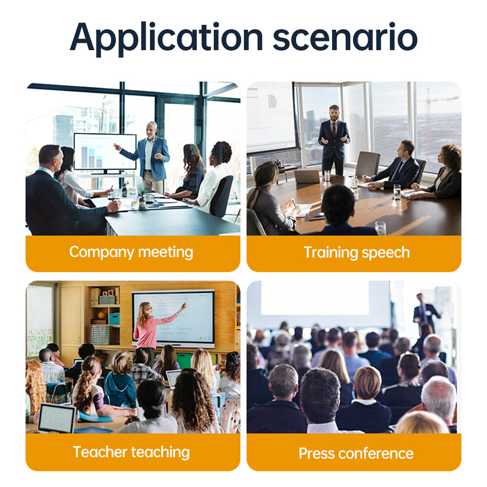 Presentation Pointer 2.4G Demonstration Remote fr PowerPoint K2G0