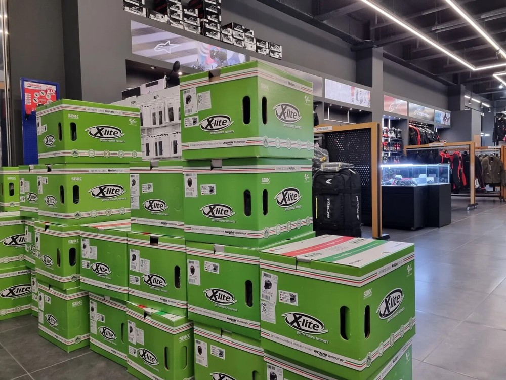 NOLAN X-Lite X-803RS Checa NO.60