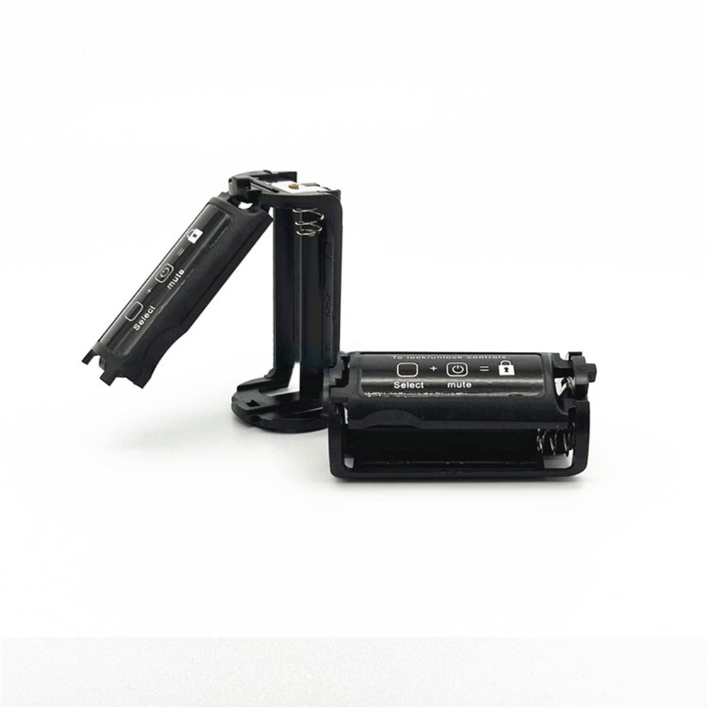 Wireless Microphone Battery Cover Case for Shure SLX2 / PGX2