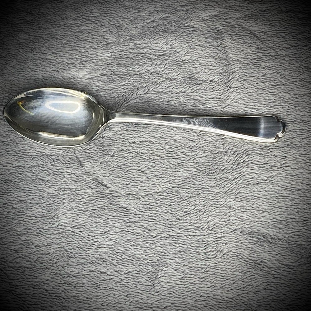 Walker & Hall Silver Plated Bowl & Spoon Set Gilt Interior Boxed