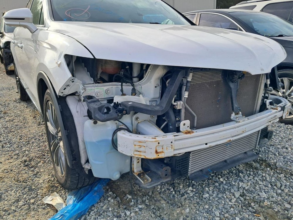 Fuse Box Engine Left Hand Engine Compartment Fits 15-18 EDGE 4902604