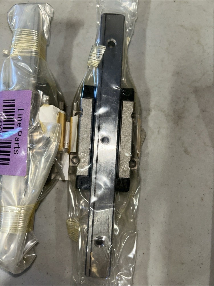THK SHS15C1SS+160LH RAIL new!