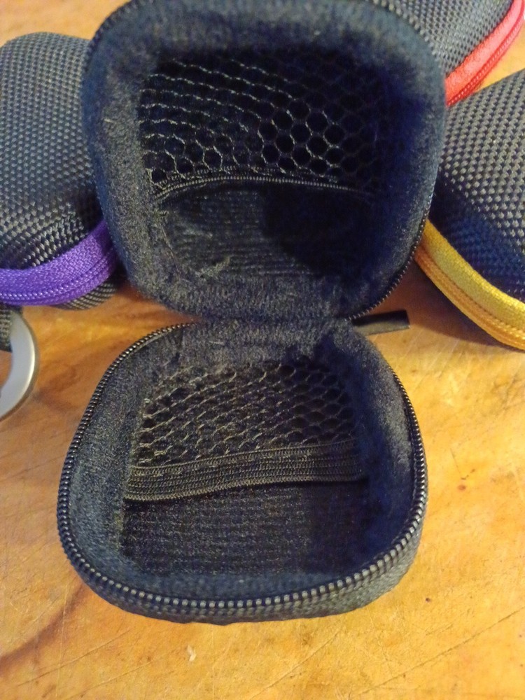 Mini Case For Earbuds SD Cards Etc