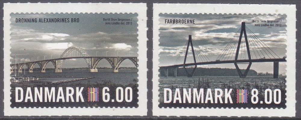 Denmark - 2012 (2012-02) Bridges