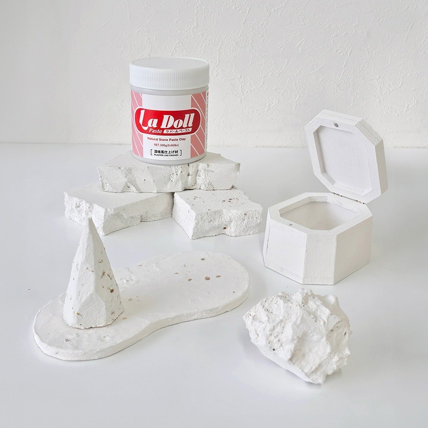 Stone Powder Clay La Doll Paste 301281 (Padico)
