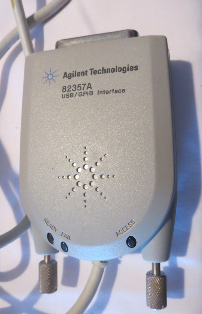 Agilent 82357A USB/GPIB Interface High-Speed USB Adapter UNTESTED