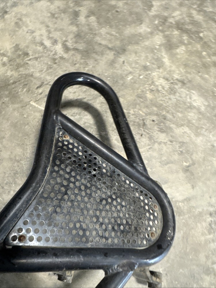 suzuki ltz 400 Front Bumper 2003 #9