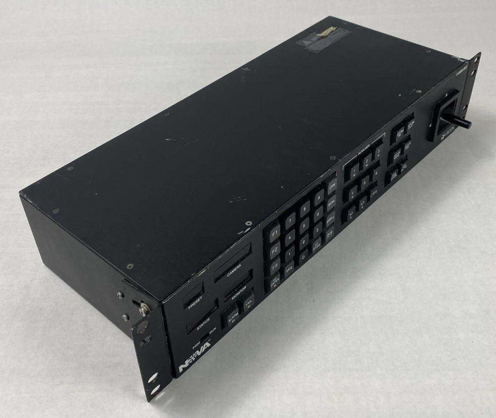 Vicon V1300X-RVC Camera Controller Untested