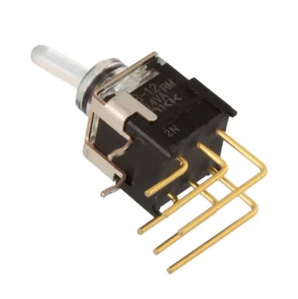 1PCS NEW FIT FOR Toggle switch B12JJVCF