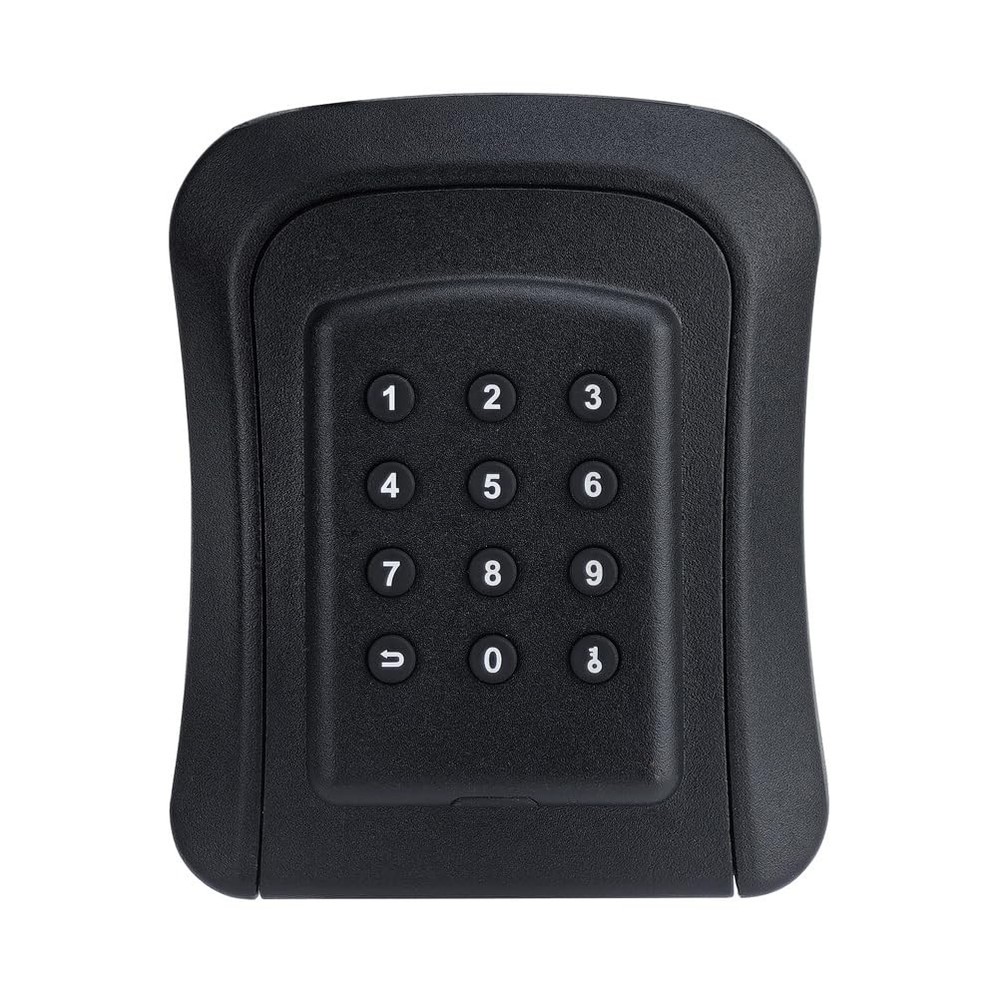 UCB Smart Key Lock Box, Bluetooth with APP Control, Lock Box For keys With Co...
