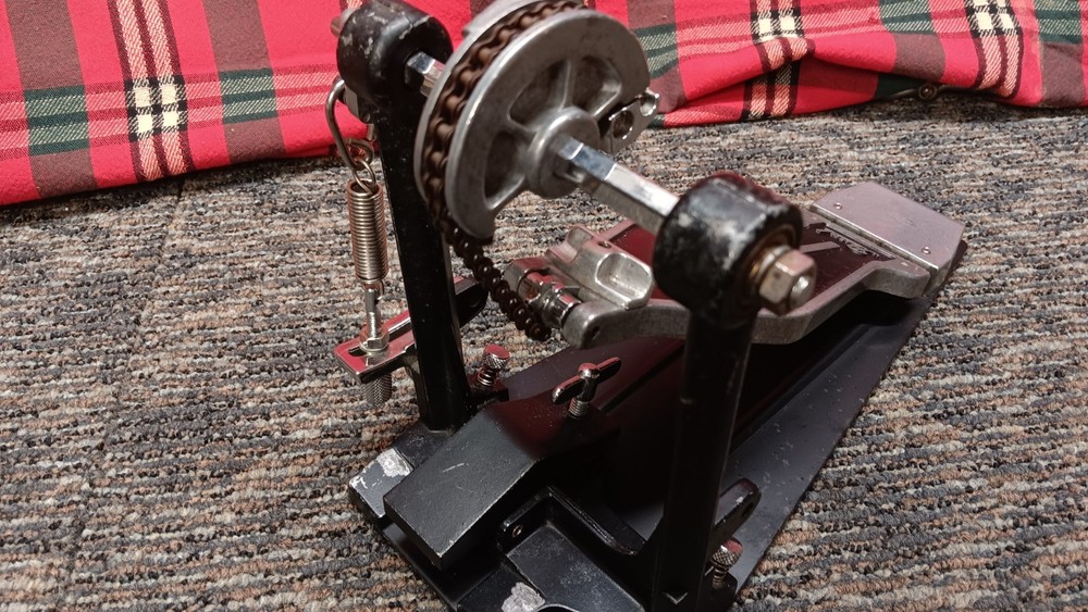 Pearl Single Chain, Kick Drum Pedal