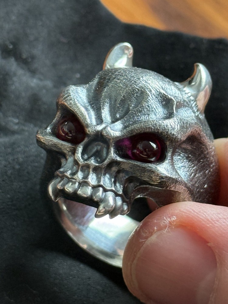 Steel Flame Clip
