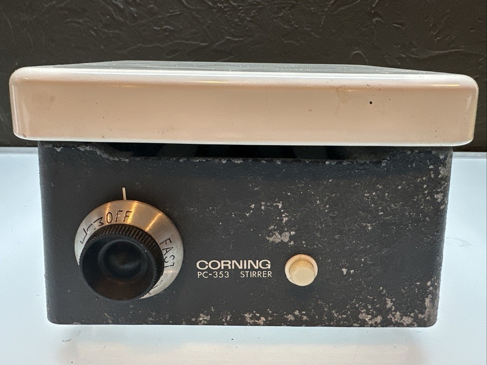 Corning PC 353 Magnetic Stir Plate Stirrer