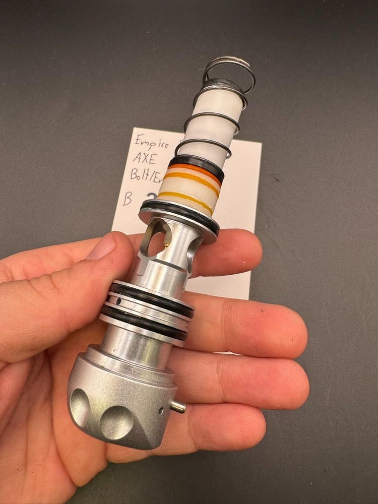 Empire PB AXE Bolt/Engine