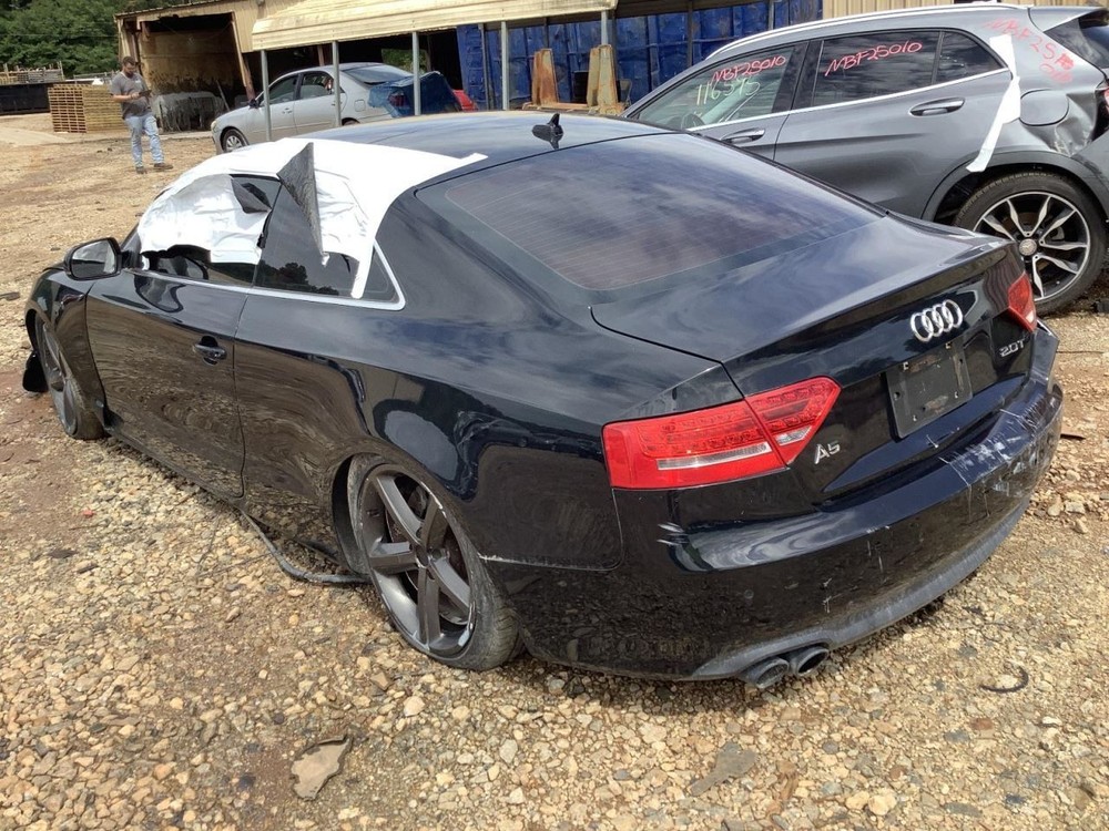 Engine ECM Electronic Control Module 2.0L Fits 10 AUDI A4 4677756