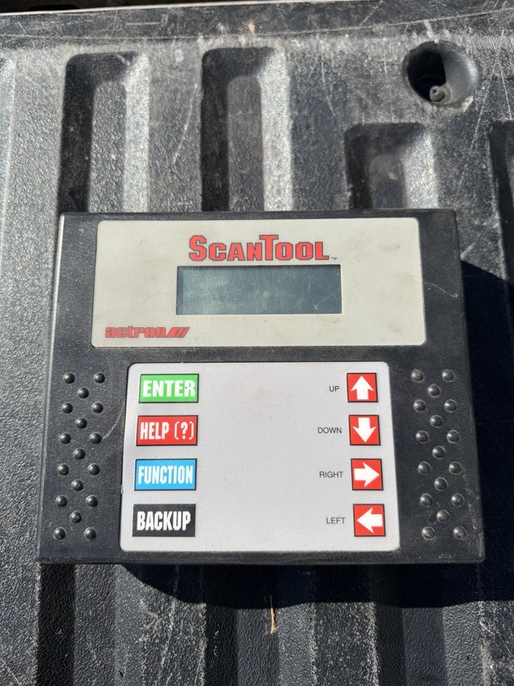 OBD II & CAN Code Reader Scan Tool 64981 - Check Engine Light Reset