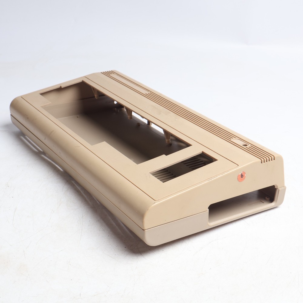 Vintage C64 Commodore 64 Breadbin Computer Console W/ MBOARD