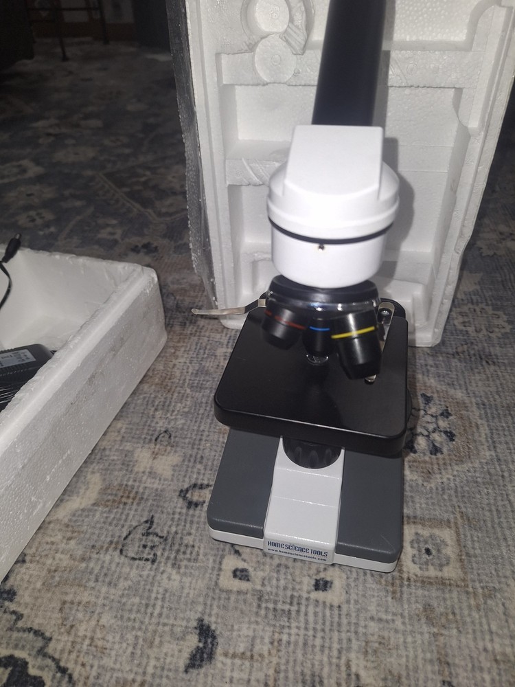 Home science tools Microscope