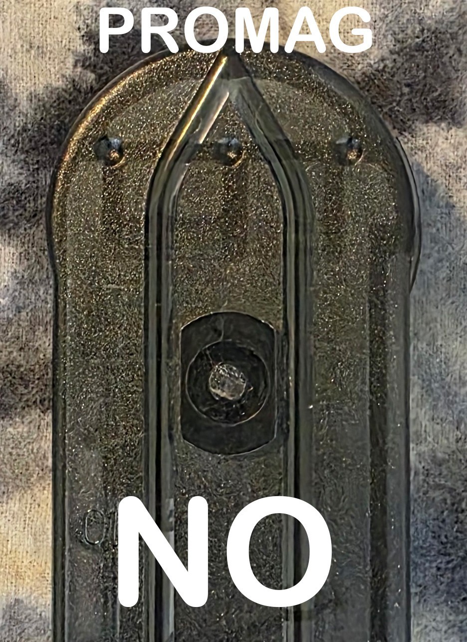 PS90 EZ Magazine Loader (Pat. Pend.) - TYPE 1 MAGLOADER