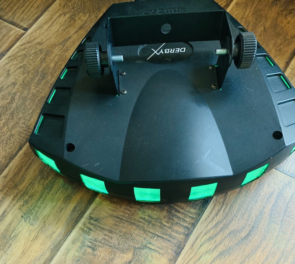 CHAUVET DJ Derby Multi-Colored LED (DJ Lighting)