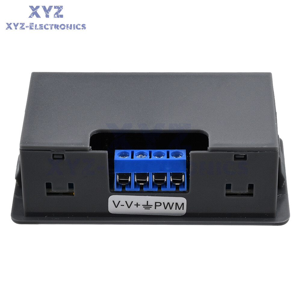 Signal Generator Module Adjustable PWM Pulse Frequency Duty Cycle Square Wave