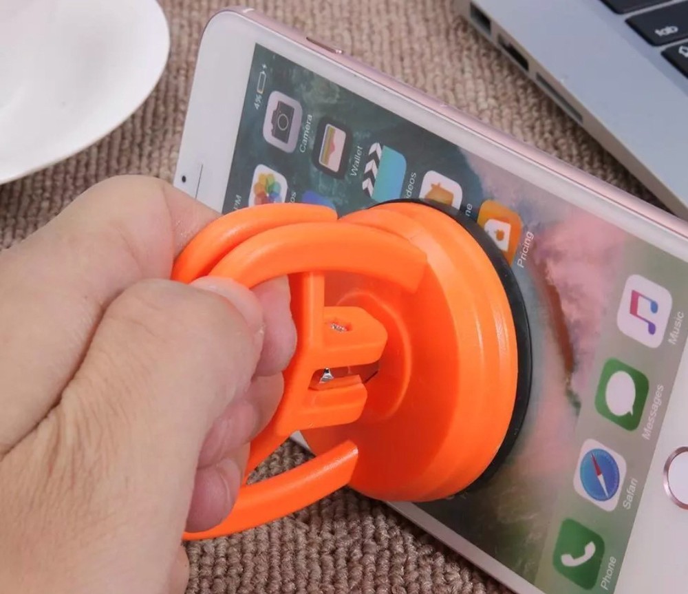 Suction Cup LCD Screen Remover Opening Repair Tool (Small -2.17" Diameter)