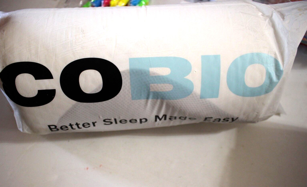 COBIO PILLOW BETTER SLEEP MADE EASY