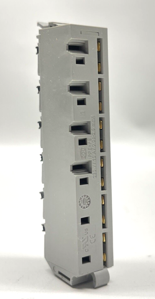 B&R X20TB12 terminal blocks
