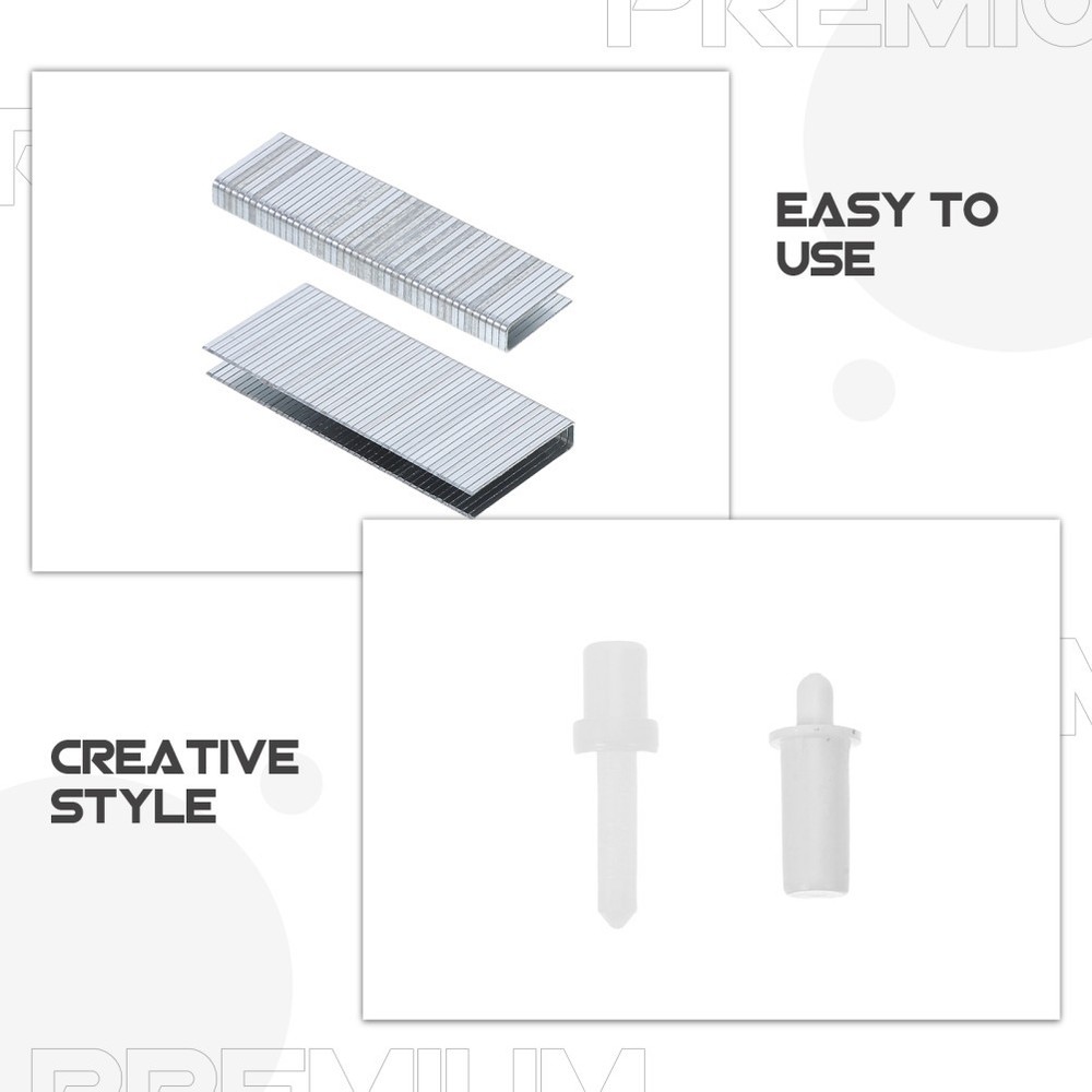 Shutter Spring Latch Blinds Fixing Kit Staples Tools Slats Repair Pin