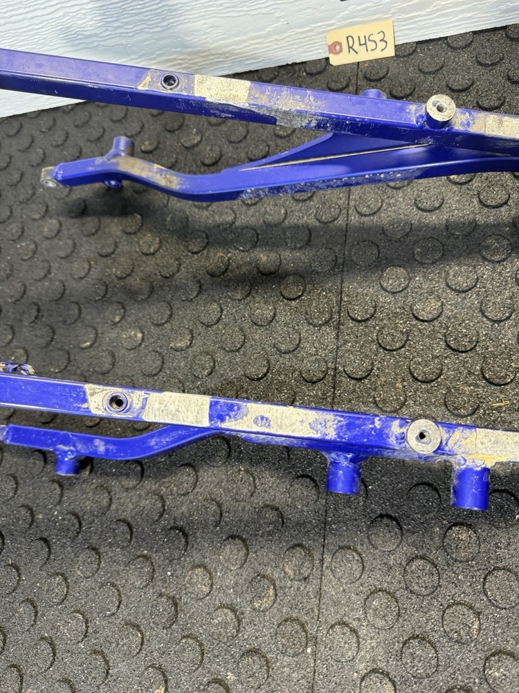 01 Yamaha Raptor 660 Subframe