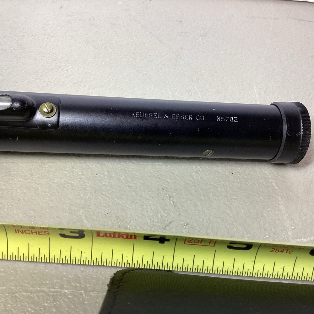 KEUFFEL & ESSER CO HAND LEVEL # 5702 COMPLETE