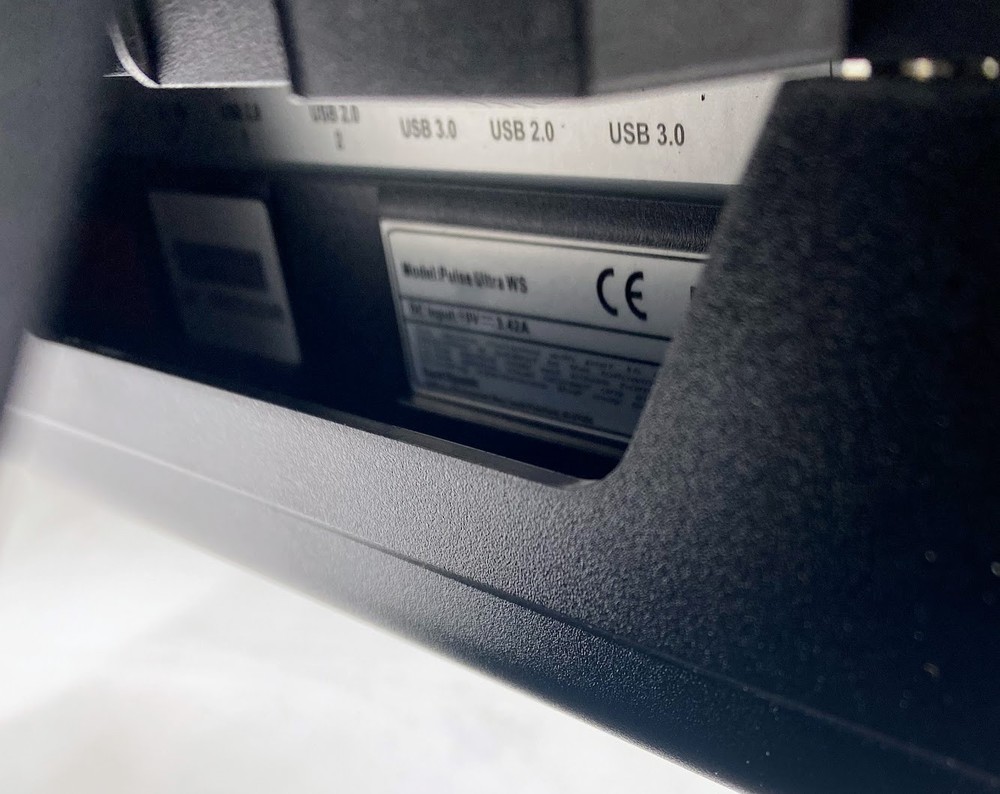 Touch Dynamic Pulse Ultra WS POS System, No Storage/OS