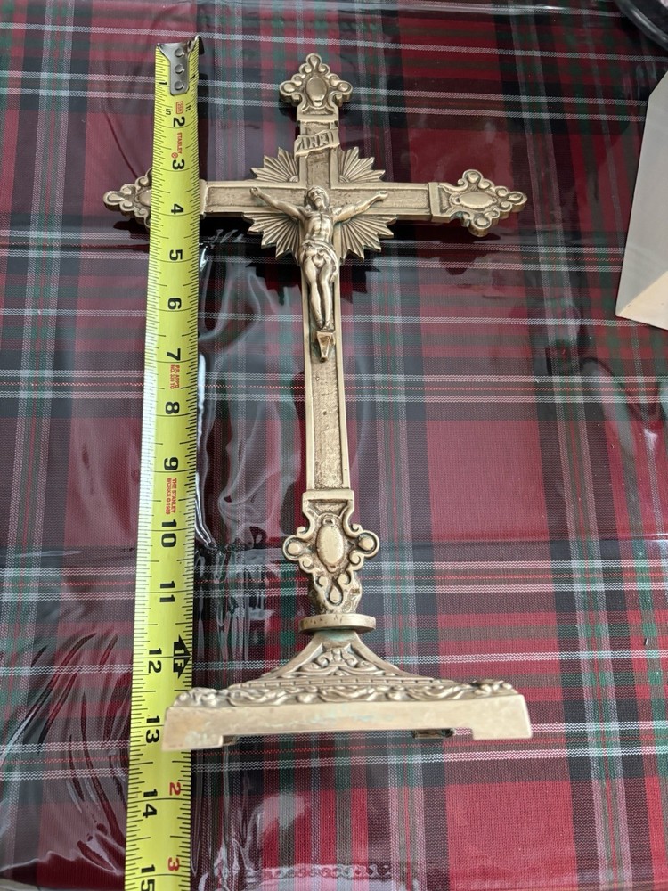 Roman Catholic Alter Crosses
