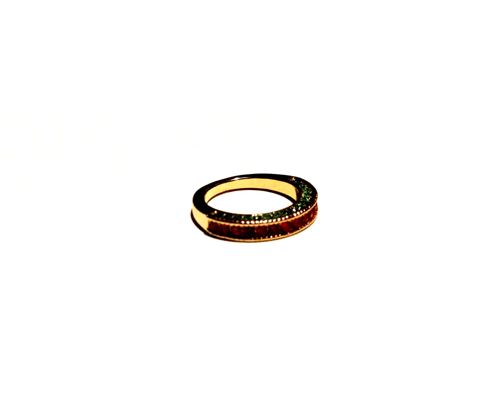 Haunted Ghost Ring, The Ski Lift Ghost!