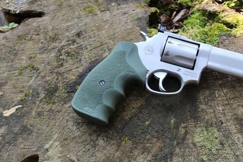 Bold Grip EDC Multiframe Revolver Grip, Fits Taurus Large Frame Models