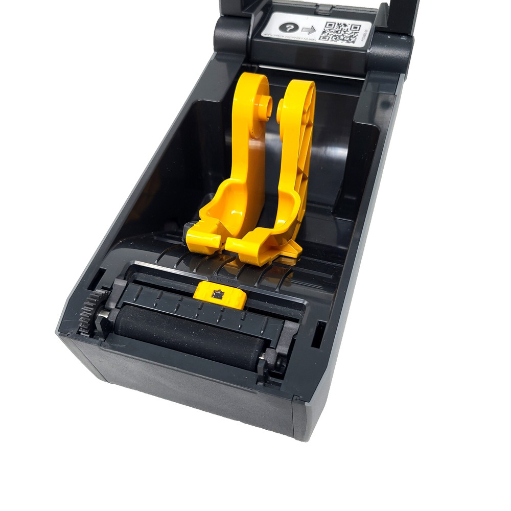 Zebra ZD411 Direct Thermal Barcode Label Receipt Printer USB Bluetooth