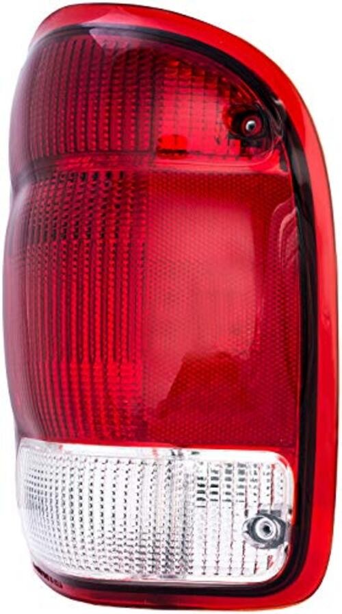 1610275 Tail Light Assembly Compatible with Select Ford Models Passenger Side