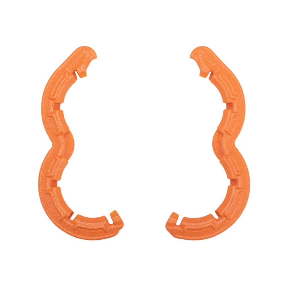 Floating Propeller Guard for DJI NEO2 Scratch & ShockResistant Orange