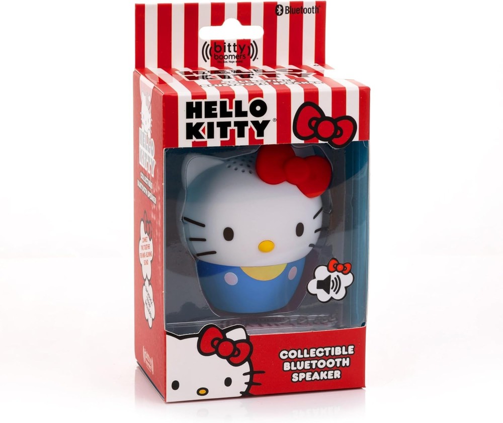 Bitty Boomers Sanrio: Hello Kitty - Mini Bluetooth Speaker