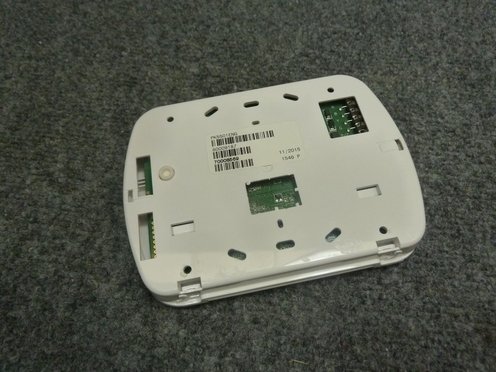 DSC PK5501ENG PowerSeries Keypad 64 Zone Fixed Security Alarm Keypad