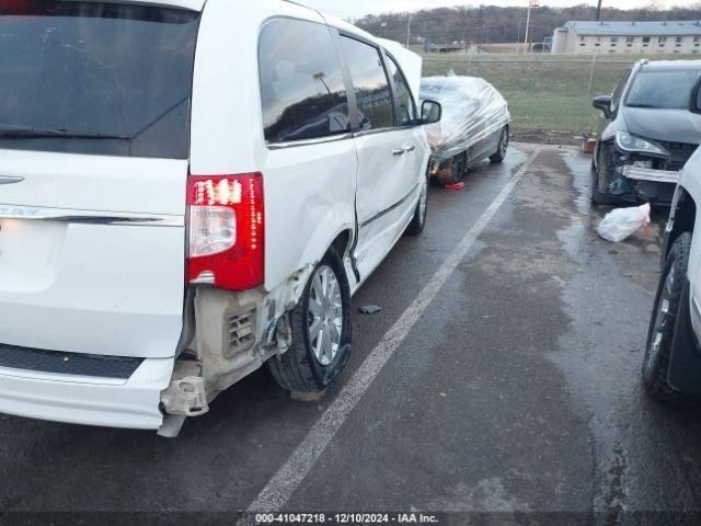 TOWN COUN 2015 Transmission Shift 685713