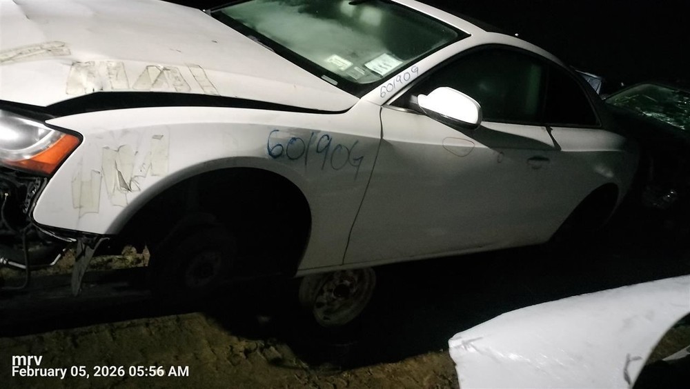 CONTROL PANEL OEM 10-12 A5 AUDI 1YR WRNTY