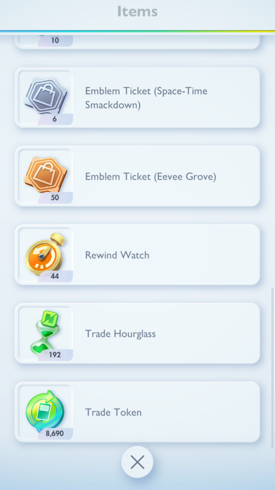 [INSTANT] Pokemon TCG Pocket 5500 Pack Hourglass + 50 Pokegold + 3000 Tickets